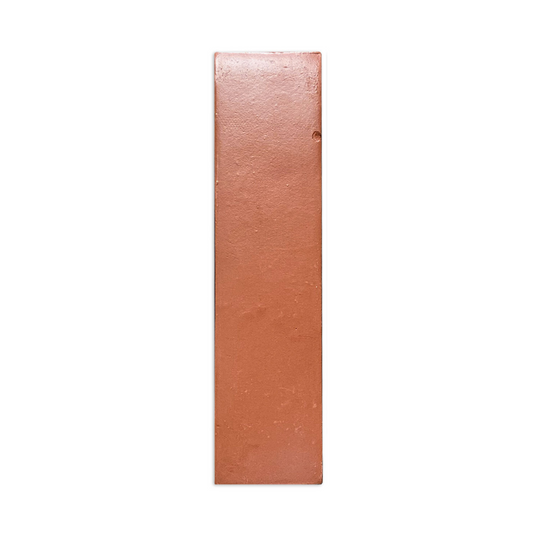 [Sample] D'Hanis Red Terracotta 3"x12"