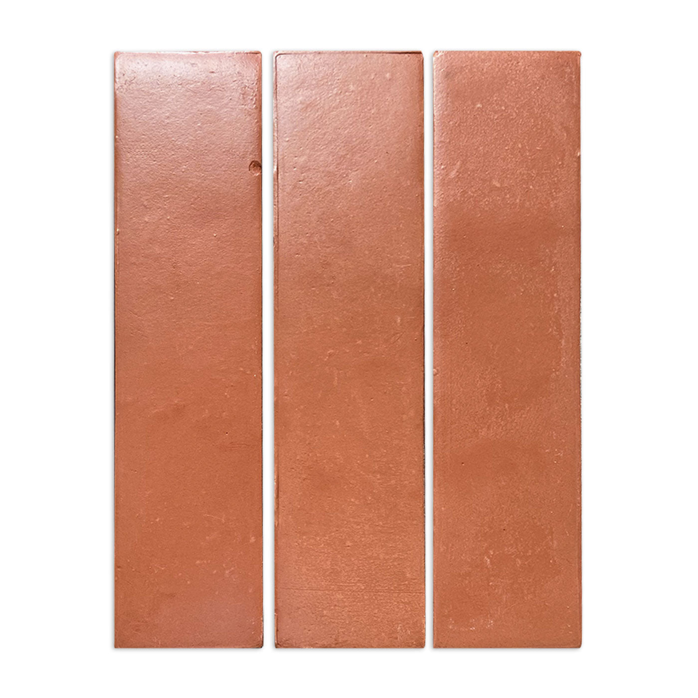 D'Hanis Red Terracotta 3"x12"