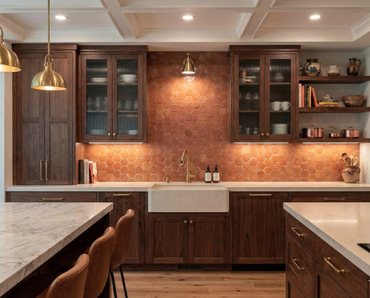 Hexagon Smooth Gloss 4