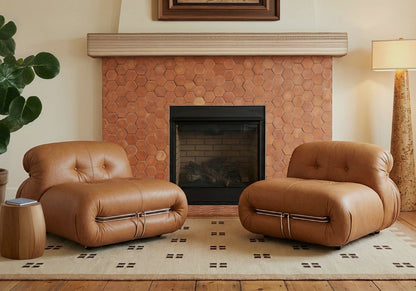 Hexagon Smooth Satin 4