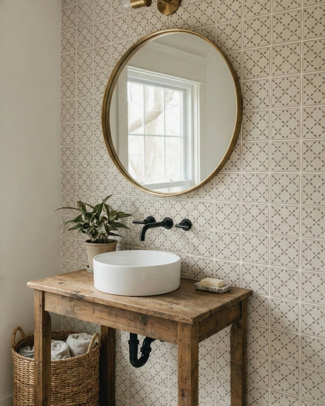 Anejo Crossdrop 4.25x4.25