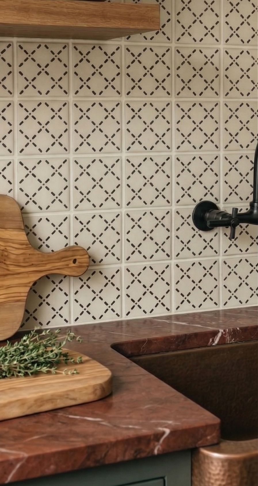 Anejo Crossdrop 4.25x4.25