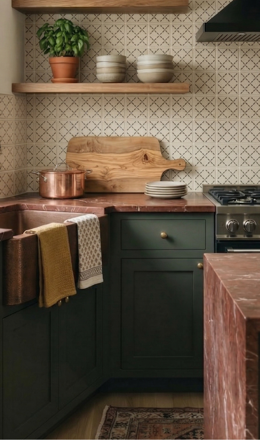 Anejo Crossdrop 4.25x4.25