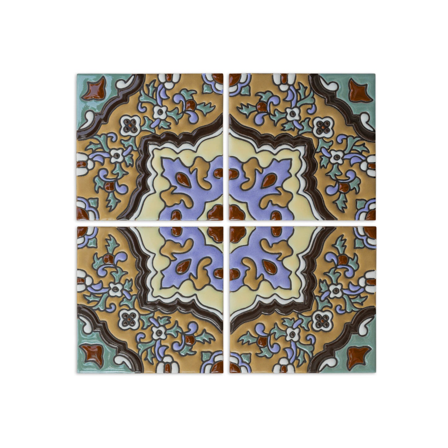 Relief Bluffs 4.25x4.25