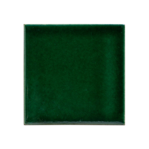 [Sample] Emerald Tile 4"x4"