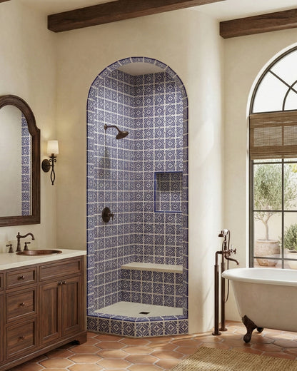 Relief Mirto 4.25x4.25