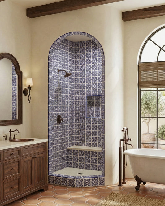 Relief Mirto 4.25x4.25