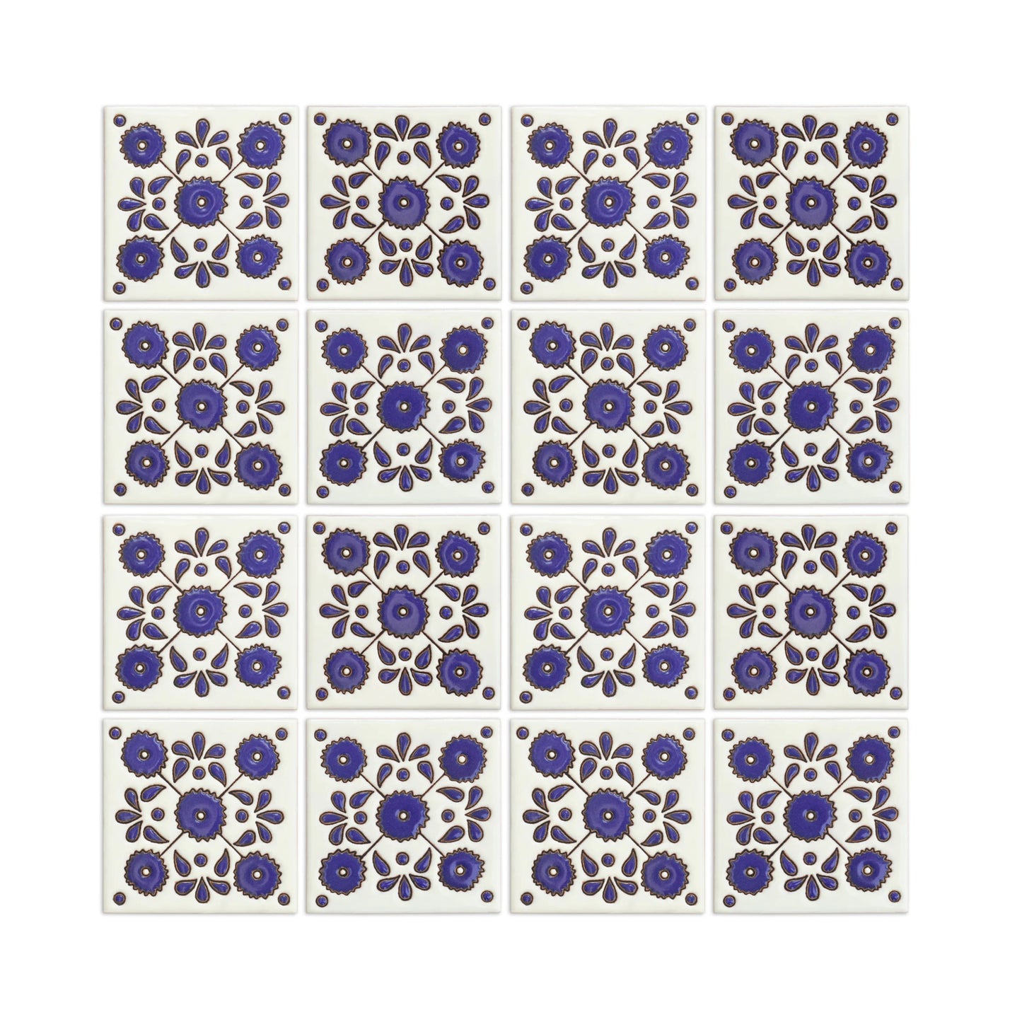 Relief Narciso 4.25x4.25