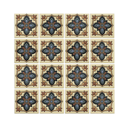 Relief Topanga 4.25x4.25