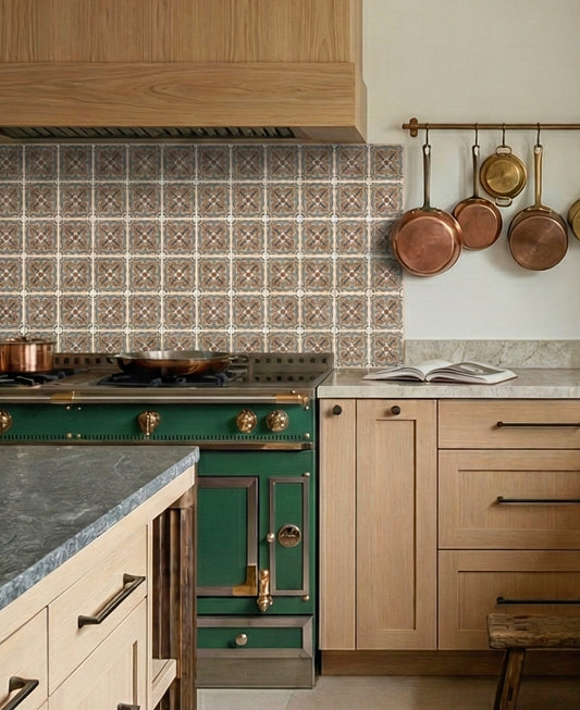 Relief Trancas 4.25x4.25