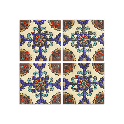 Relief Tuxtla 4.25x4.25