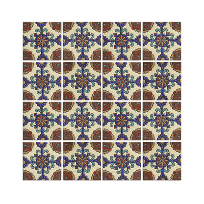 Relief Tuxtla 4.25x4.25