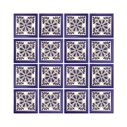 Relief Gerbera 4.25x4.25