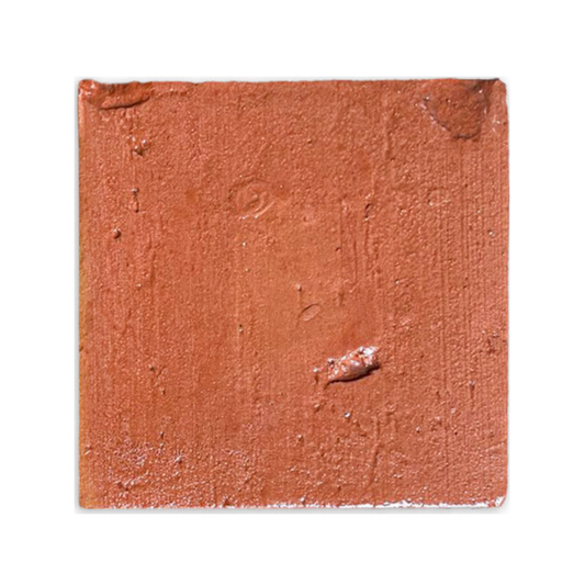 Antique Gloss Terracotta Sample