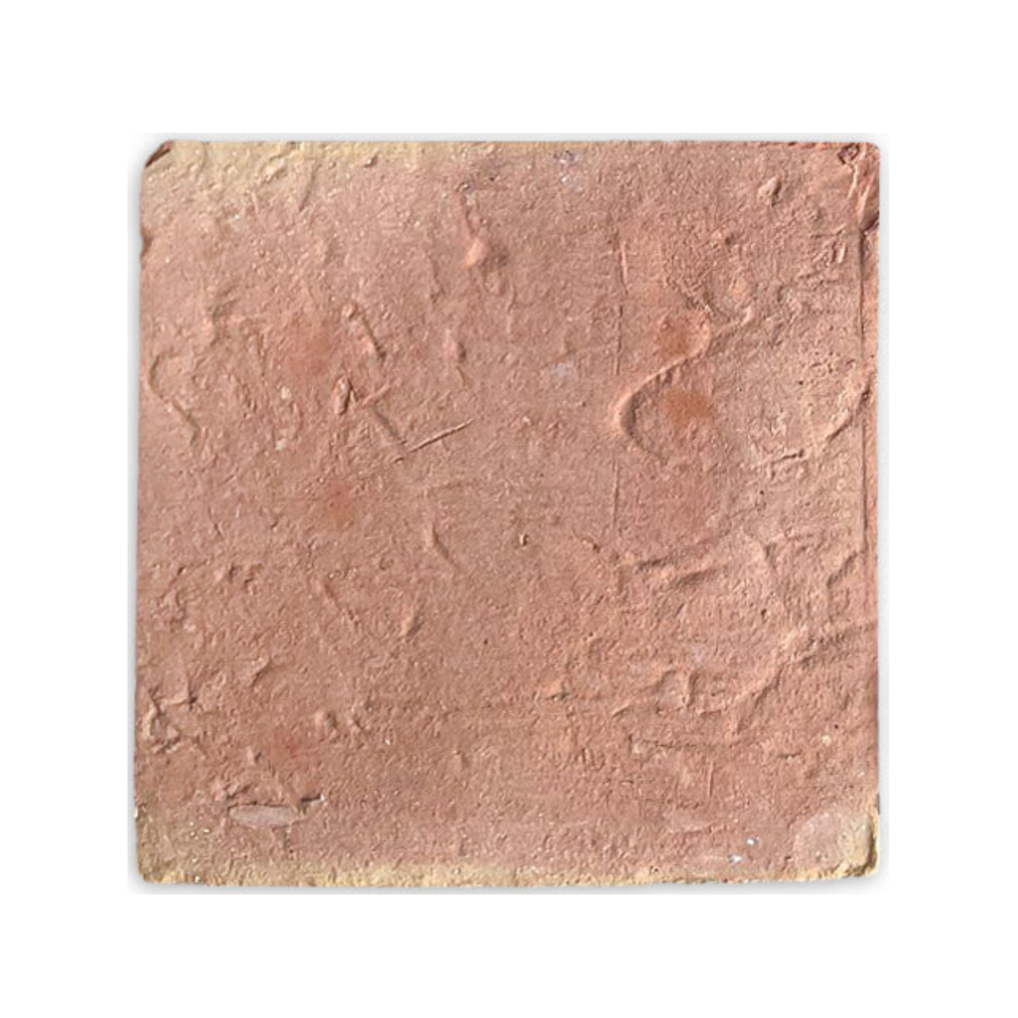 Antique Matte Terracotta Sample