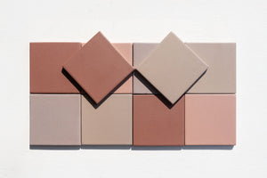 Austin Dusk Boot Brown Pink Granite River Rock