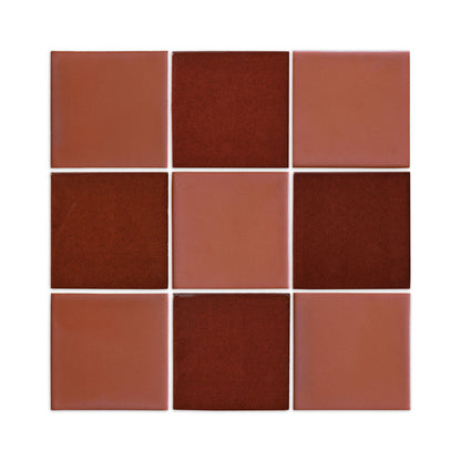 Americano + Barro 4.25x4.25