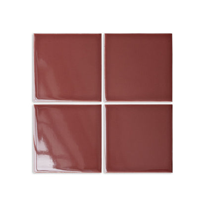Burgundy Gloss 4x4