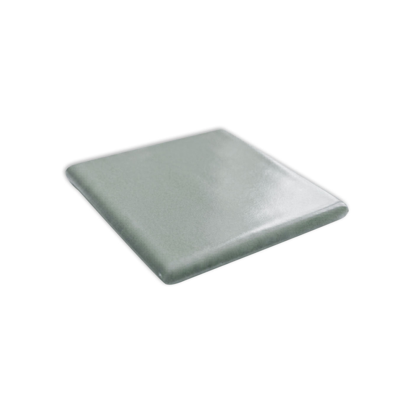Double Bullnose Rucksack Green Matte Tile 4