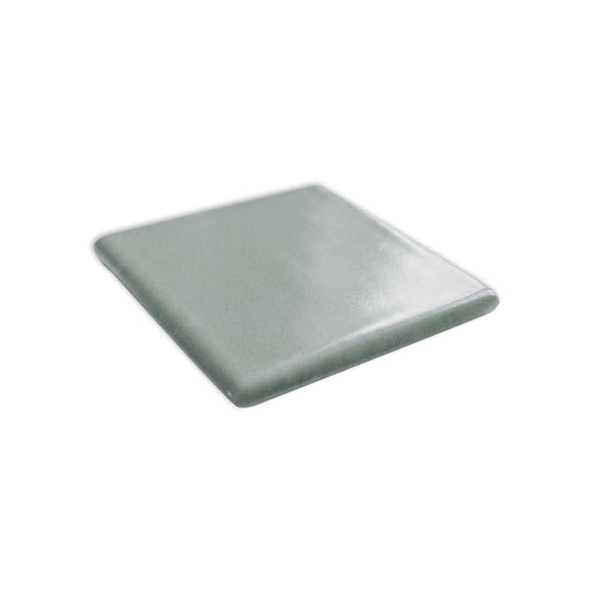 Double Bullnose Rucksack Green Matte Tile 4