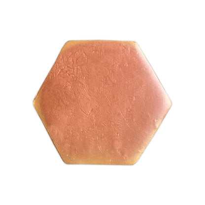 Hexagon Antique Satin 4
