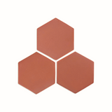 Barro Hexagon 4"