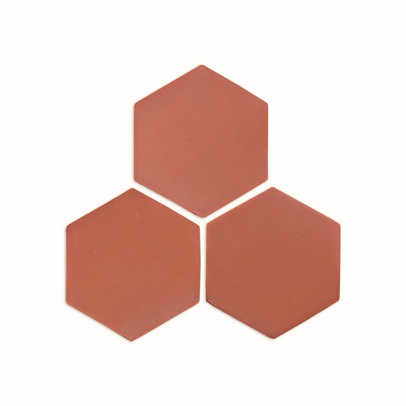 Barro Hexagon 4"