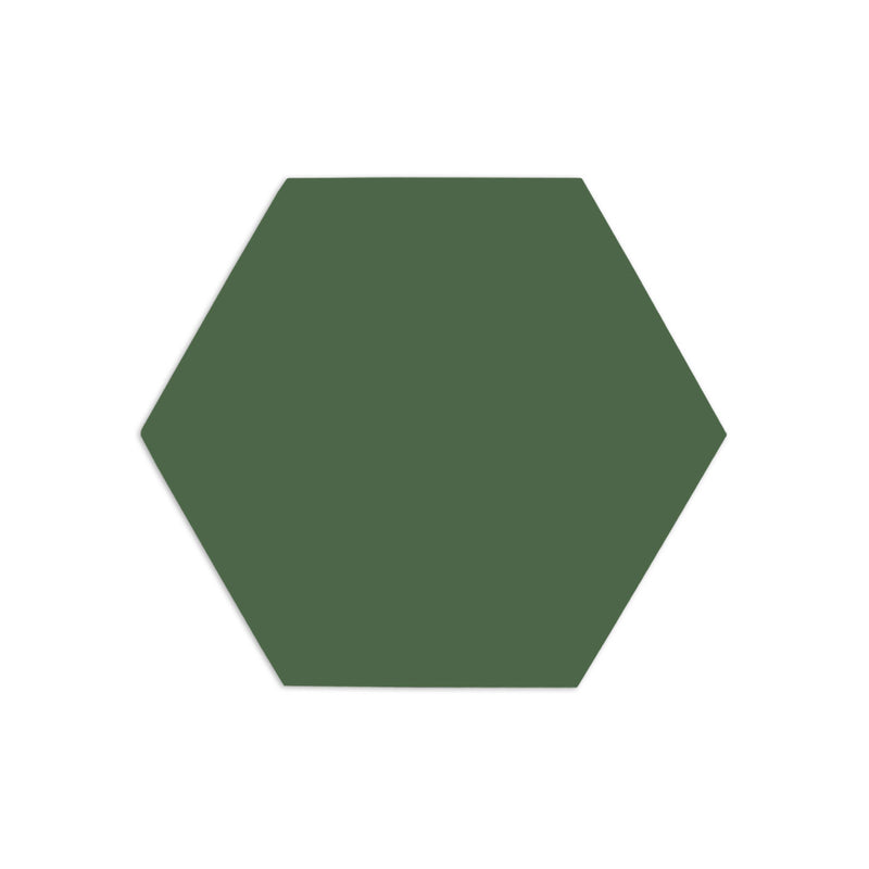 Hexagon Cilantro 4"