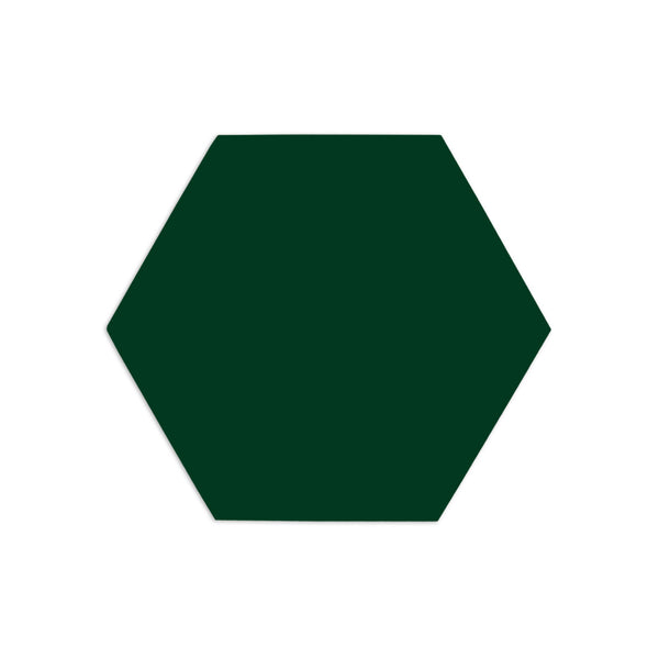 Hexagon Forest 4"