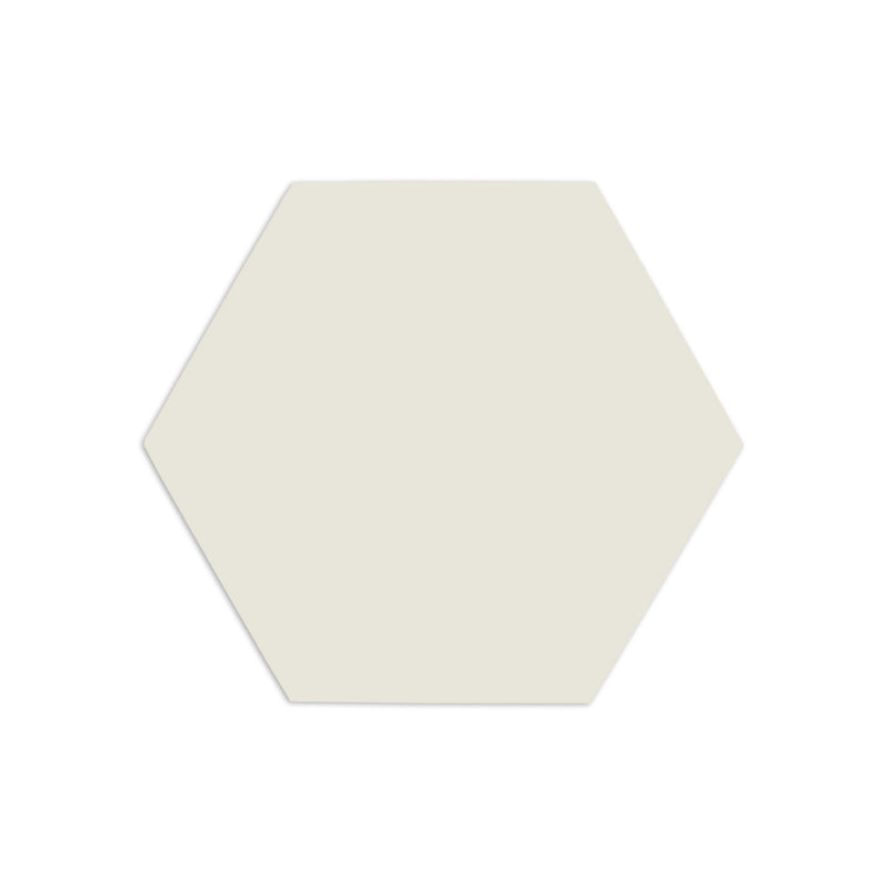 Hexagon Candela 4"