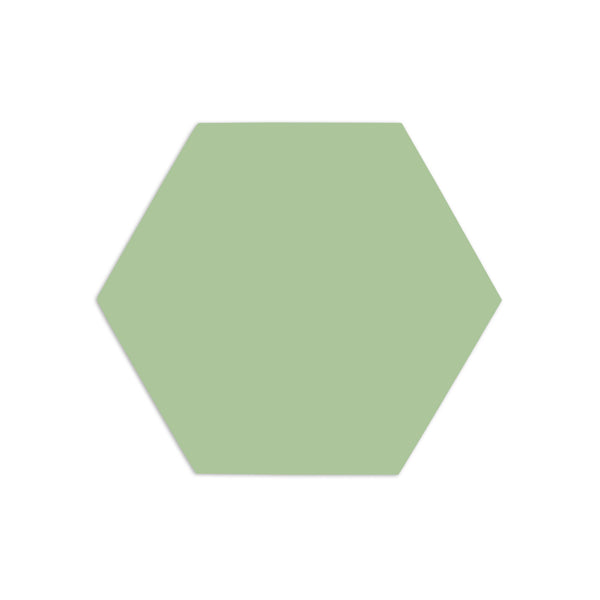 Hexagon Maguey 4"