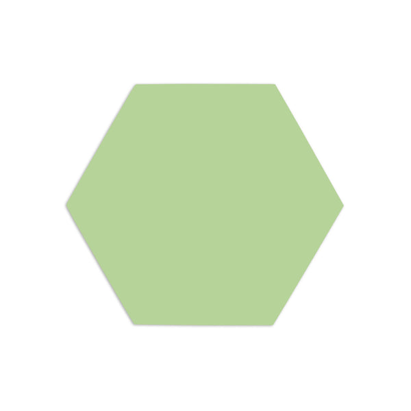Hexagon Margarita 4"