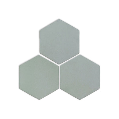 Hexagon Rucksack Green 4