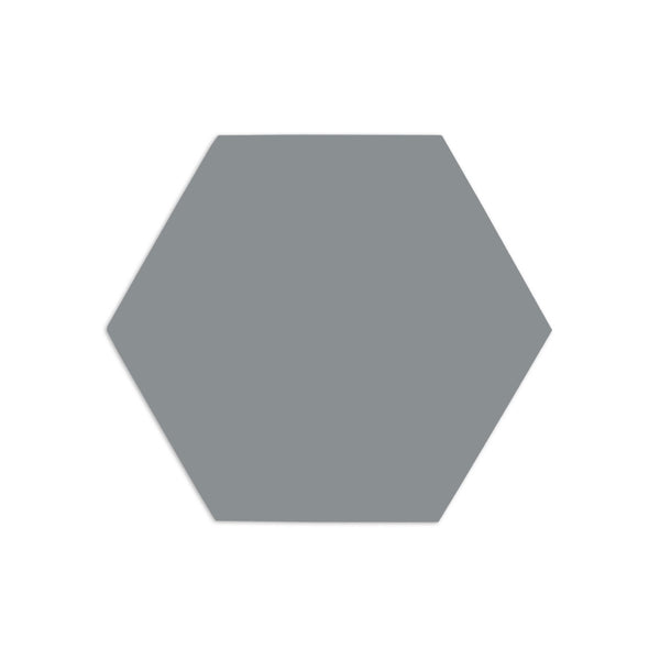Hexagon Thistle 4"