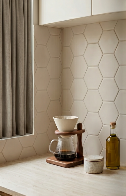 Hexagon Twine 4