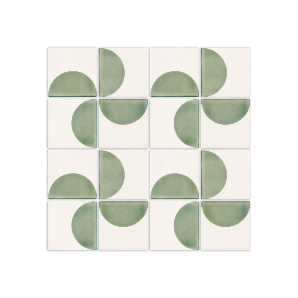 Mod Rio Squared Tile 4