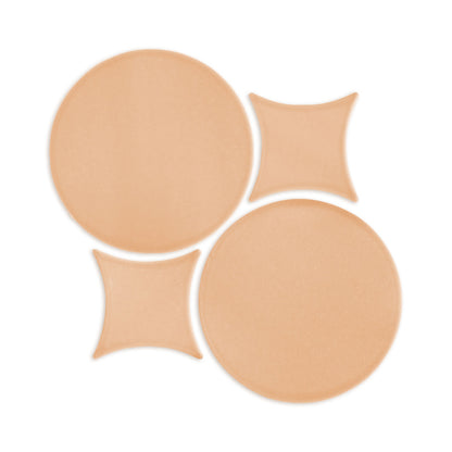 Rombo & Circle Beehive 8