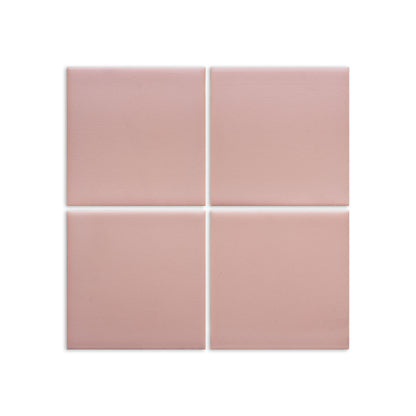 Rosewater Matte 4x4