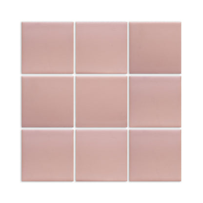 Rosewater Matte 4x4