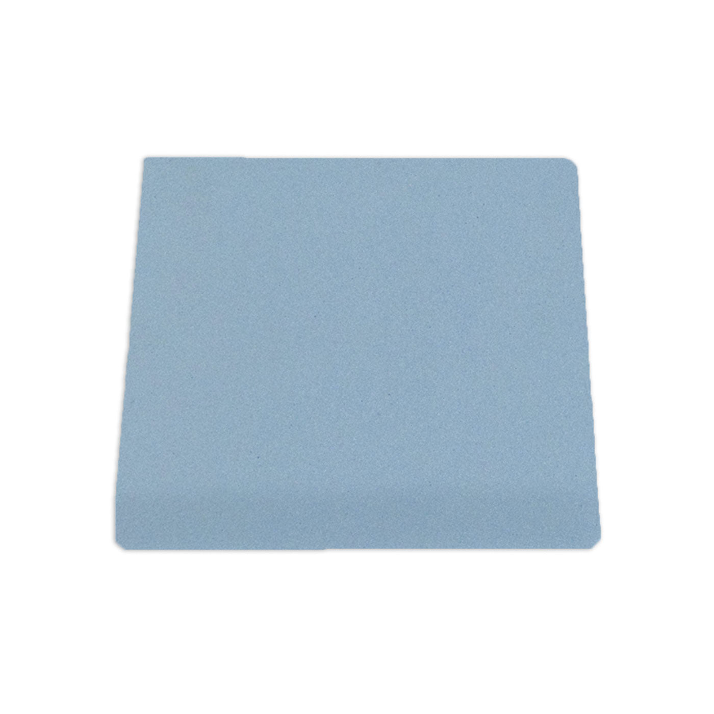 Single Bullnose Blue Agate Matte Tile 6x6