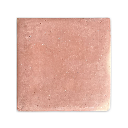 Smooth Matte Terracotta Sample