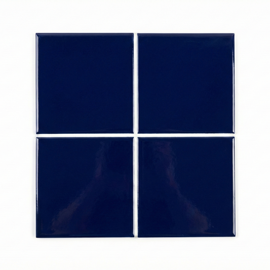 Dark Blue 8x8