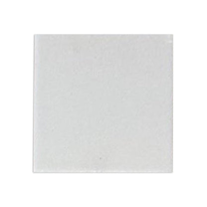 Square light grey Smokey Mezcal tile bundle by Clay Imports, with a subtly textured, matte surface.