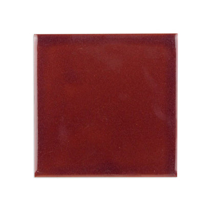 Oxblood 4"x4"