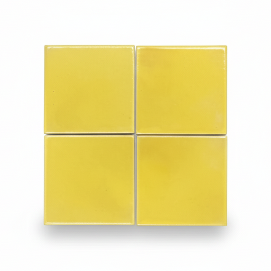 Yellow 4.25x4.25