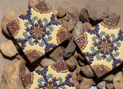 Relief Tuxtla 4.25x4.25