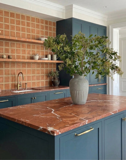 Cotto Sienna 4.25x4.25