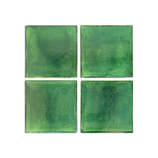[Bundle] Absinthe Gloss 4"x4"  | 140 SF