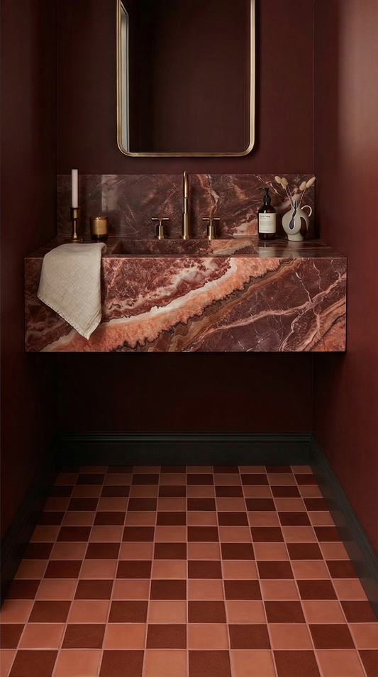 Americano + Barro 4.25x4.25