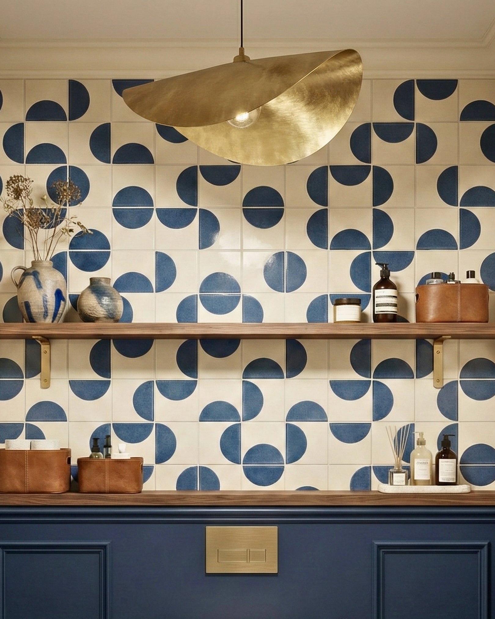 Mod Rio Squared Tile 4